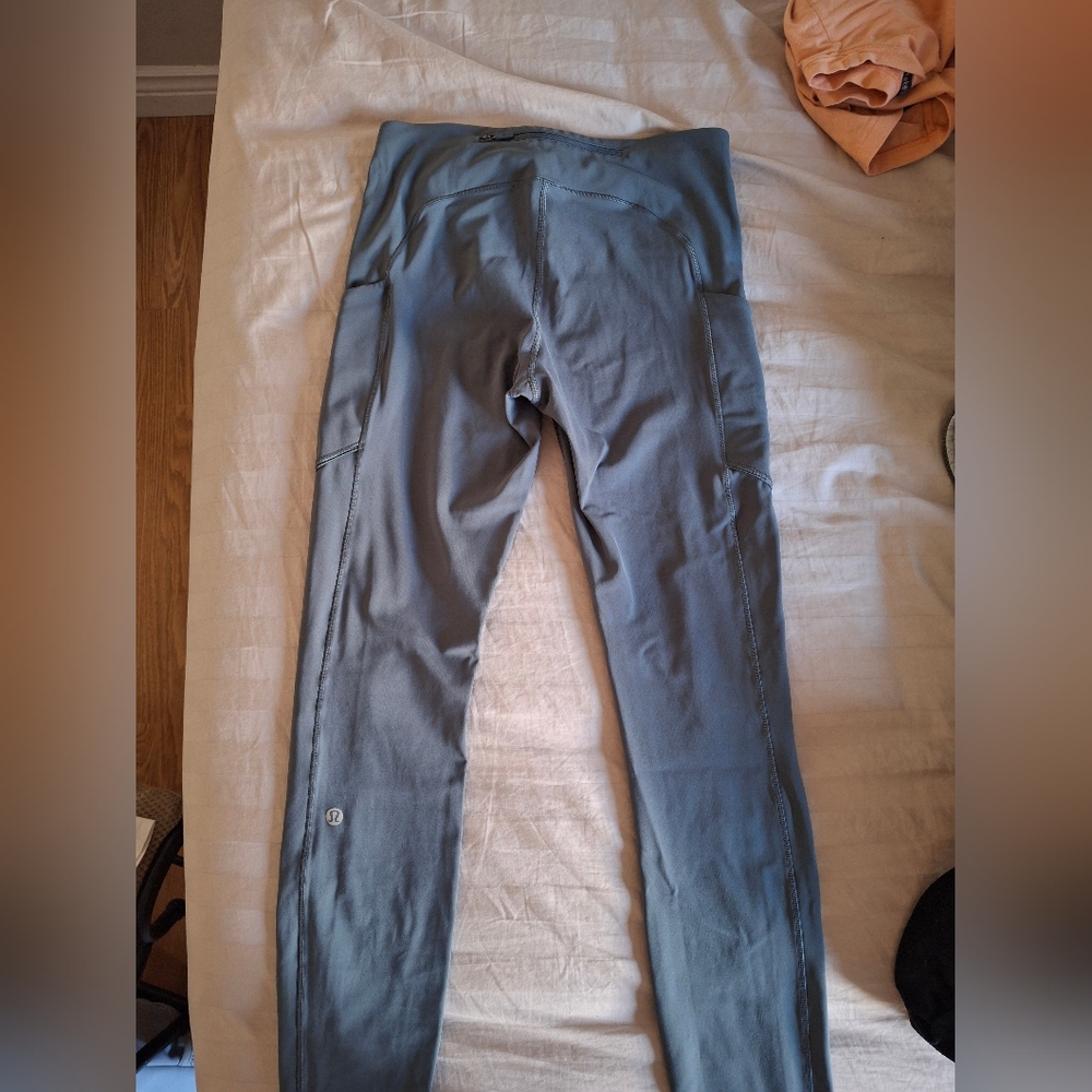 Lululemon Fast And Free Tight Leggins
